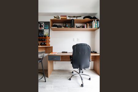 Sala/Quarto de kitnet/studio para alugar com 1 quarto, 26m² em Centro, São Paulo