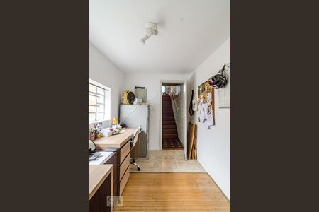 Casa à venda com 198m², 3 quartos e 2 vagasEscritório