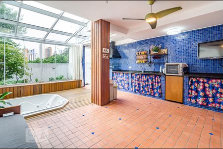 Casa à venda com 198m², 3 quartos e 2 vagasÁrea de lazer