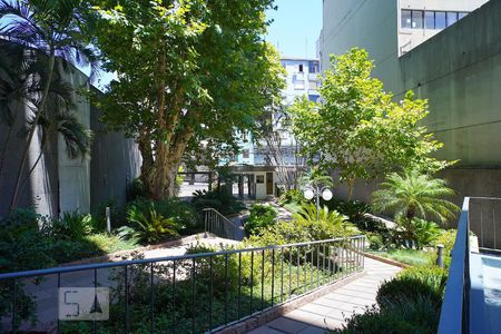 Apartamento para alugar com 38m², 1 quarto e sem vagaEntrada do Condominio