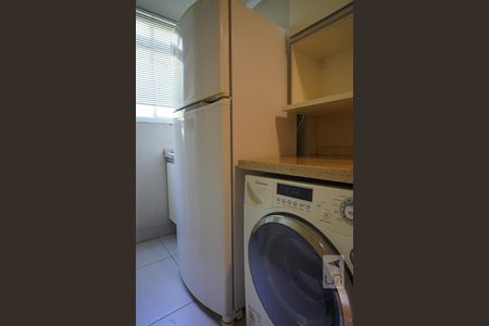 Apartamento para alugar com 38m², 1 quarto e sem vagaCozinha