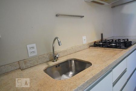 Apartamento para alugar com 38m², 1 quarto e sem vagaCozinha