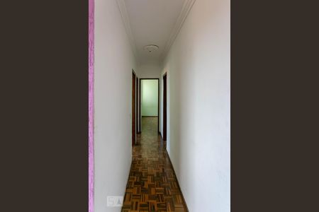 Corredor de apartamento para alugar com 3 quartos, 65m² em São João Batista (venda Nova), Belo Horizonte