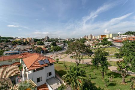 Vista do Quarto 1 de apartamento para alugar com 3 quartos, 65m² em São João Batista (venda Nova), Belo Horizonte