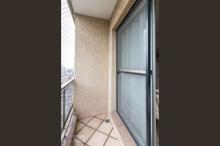 Varanda sala 1 de apartamento para alugar com 3 quartos, 148m² em Jardim Barbosa, Guarulhos