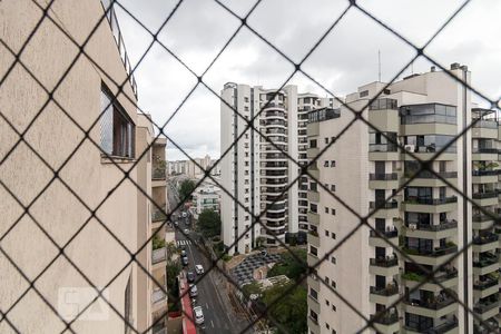 Vista varanda sala 1 de apartamento para alugar com 3 quartos, 148m² em Jardim Barbosa, Guarulhos
