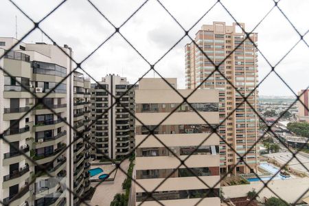 Vista varanda sala 1 de apartamento para alugar com 3 quartos, 148m² em Jardim Barbosa, Guarulhos