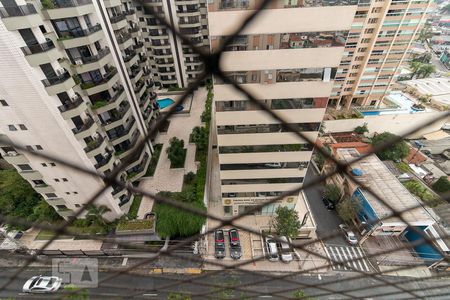 Vista varanda sala 1 de apartamento para alugar com 3 quartos, 148m² em Jardim Barbosa, Guarulhos