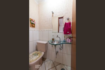 Lavabo de apartamento para alugar com 3 quartos, 148m² em Jardim Barbosa, Guarulhos