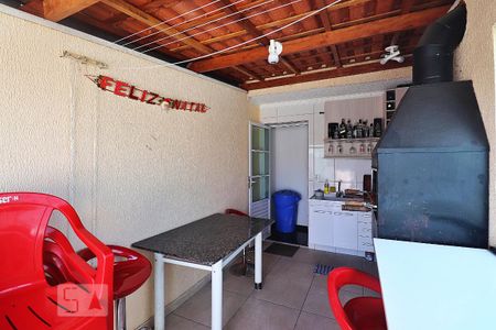 Apartamento para alugar com 50m², 2 quartos e 1 vagaÁrea Gourmet
