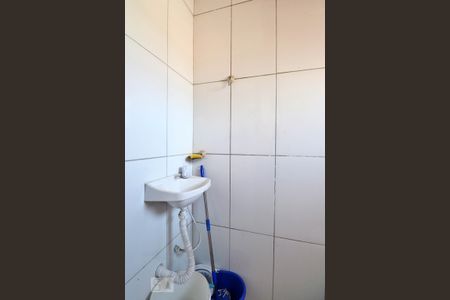 Apartamento para alugar com 50m², 2 quartos e 1 vagaBanheiro de Serviço