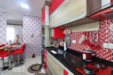 Apartamento para alugar com 50m², 2 quartos e 1 vagaCozinha