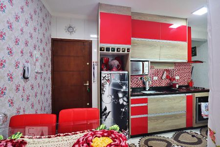 Apartamento para alugar com 50m², 2 quartos e 1 vagaCozinha