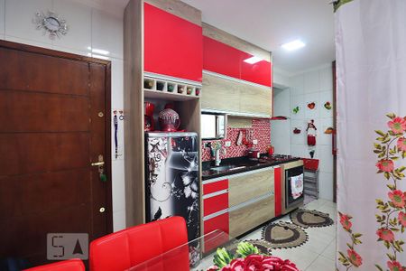 Apartamento para alugar com 50m², 2 quartos e 1 vagaCozinha