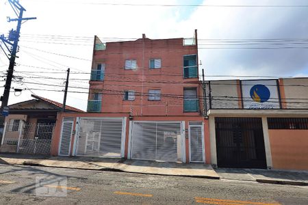 Apartamento para alugar com 50m², 2 quartos e 1 vagaFachada