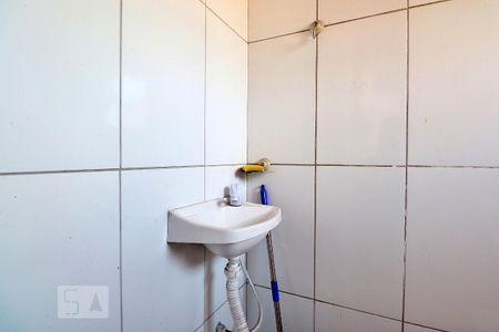 Apartamento para alugar com 50m², 2 quartos e 1 vagaBanheiro de Serviço