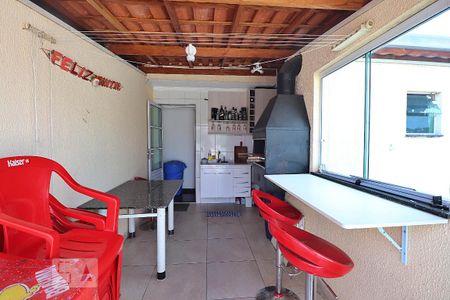 Apartamento para alugar com 50m², 2 quartos e 1 vagaÁrea Gourmet
