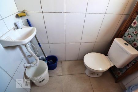 Apartamento para alugar com 50m², 2 quartos e 1 vagaBanheiro de Serviço