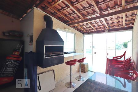Apartamento para alugar com 50m², 2 quartos e 1 vagaÁrea Gourmet