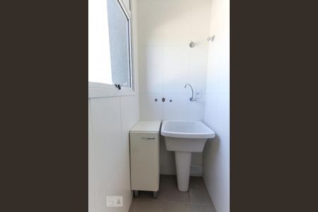 Apartamento à venda com 61m², 2 quartos e 2 vagasÁrea de serviço