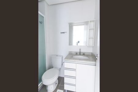 Apartamento à venda com 61m², 2 quartos e 2 vagasBanheiro