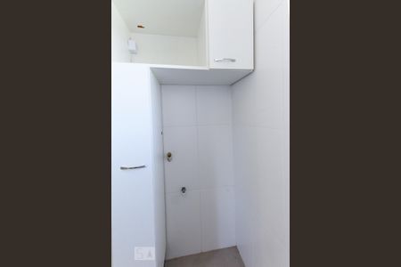 Apartamento à venda com 61m², 2 quartos e 2 vagasÁrea de serviço