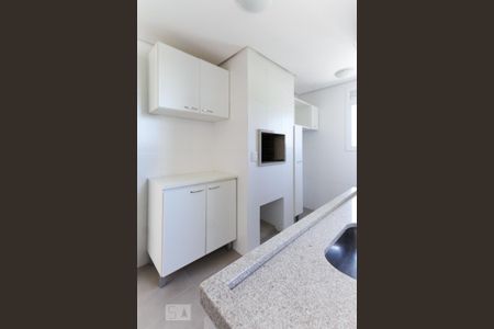 Apartamento à venda com 61m², 2 quartos e 2 vagasCozinha
