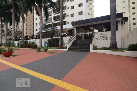 Apartamento para alugar com 70m², 2 quartos e 2 vagasFachada