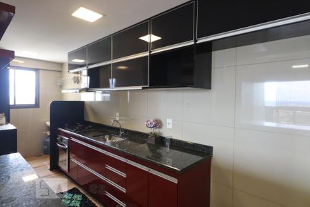 Apartamento para alugar com 70m², 2 quartos e 2 vagasCozinha