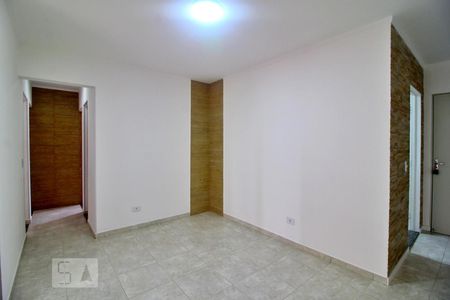 Sala de apartamento para alugar com 3 quartos, 75m² em Camilópolis, Santo André