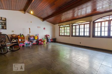 Sala 2 de casa à venda com 3 quartos, 292m² em Tijuca, Rio de Janeiro