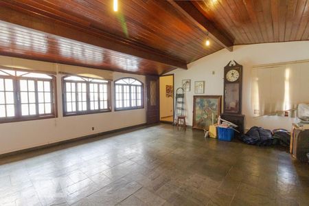 Sala 2 de casa à venda com 3 quartos, 292m² em Tijuca, Rio de Janeiro