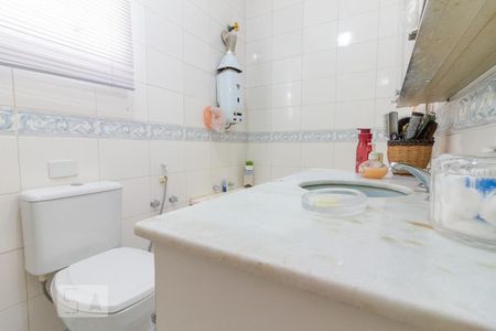 Casa à venda com 292m², 3 quartos e 5 vagasBanheiro 1