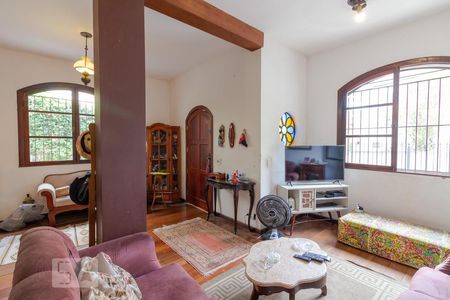 Sala 1 de casa à venda com 3 quartos, 292m² em Tijuca, Rio de Janeiro