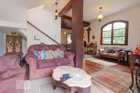 Sala 1 de casa à venda com 3 quartos, 292m² em Tijuca, Rio de Janeiro