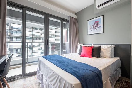 Studio para alugar com 19m², 1 quarto e sem vagaStudio