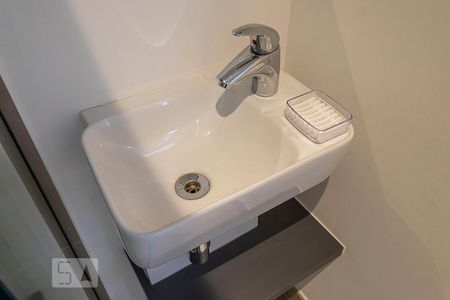 Studio para alugar com 19m², 1 quarto e sem vagaBanheiro