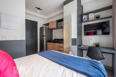 Studio para alugar com 19m², 1 quarto e sem vagaStudio