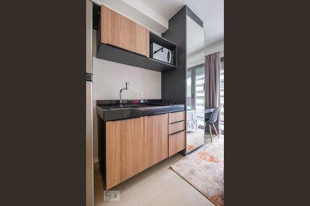 Studio para alugar com 19m², 1 quarto e sem vagaStudio