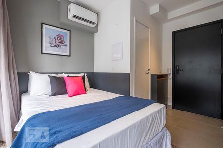 Studio para alugar com 19m², 1 quarto e sem vagaStudio