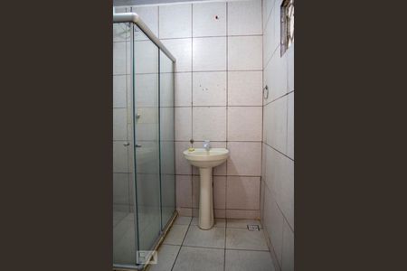 Banheiro de casa para alugar com 1 quarto, 30m² em Rocha, São Gonçalo