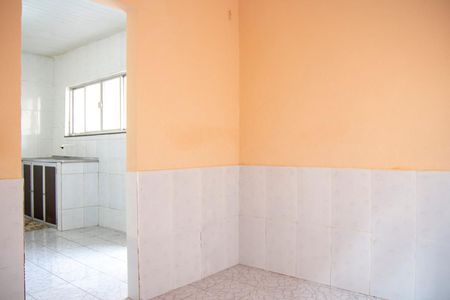 Sala de casa para alugar com 1 quarto, 30m² em Rocha, São Gonçalo