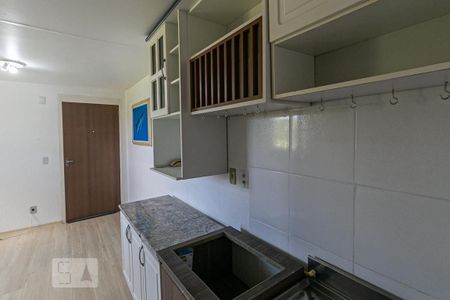 Apartamento para alugar com 49m², 2 quartos e 1 vagaCozinha