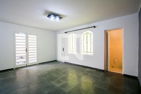 Sala de casa para alugar com 3 quartos, 201m² em Vila Alzira, Santo André