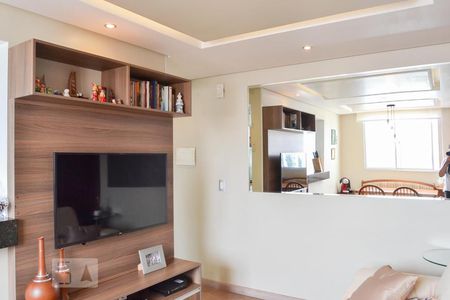 Sala de apartamento à venda com 2 quartos, 47m² em Jardim Novo Santo Amaro, São Paulo