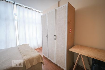 Quarto de apartamento para alugar com 1 quarto, 39m² em Centro, Curitiba