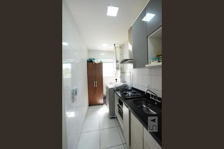 Apartamento à venda com 42m², 1 quarto e 1 vagaCozinha
