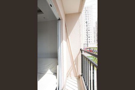 Varanda da Sala de apartamento à venda com 1 quarto, 42m² em Irajá, Rio de Janeiro