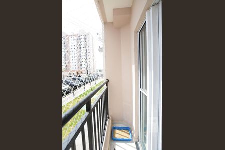 Varanda da Sala de apartamento à venda com 1 quarto, 42m² em Irajá, Rio de Janeiro