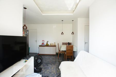 Sala de apartamento à venda com 1 quarto, 42m² em Irajá, Rio de Janeiro